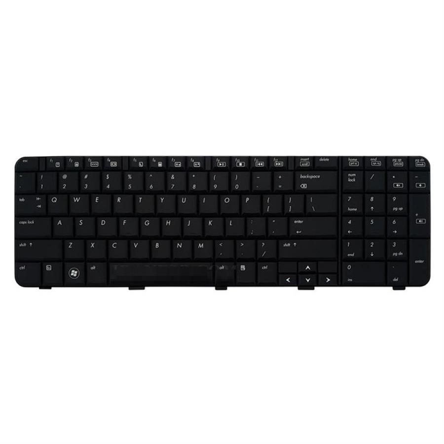 کیبورد لپ تاپ اچ پی مدل Compaq Presario CQ71-G71