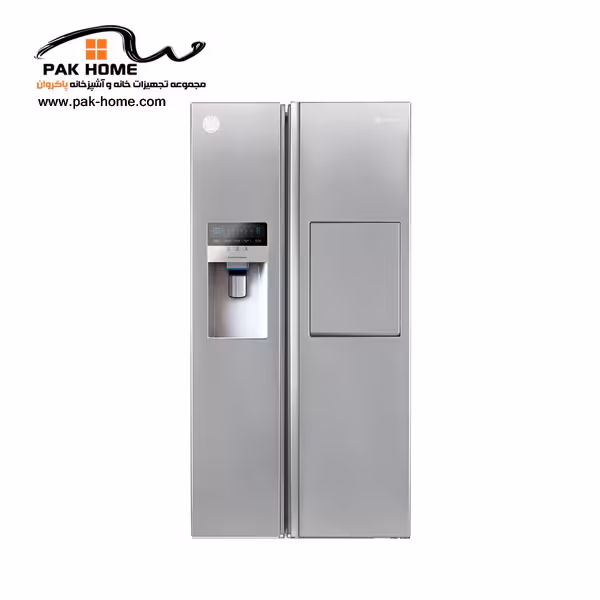 یخچال فریزر ساید بای ساید اسنوا سری هایپر SN8-2035SS