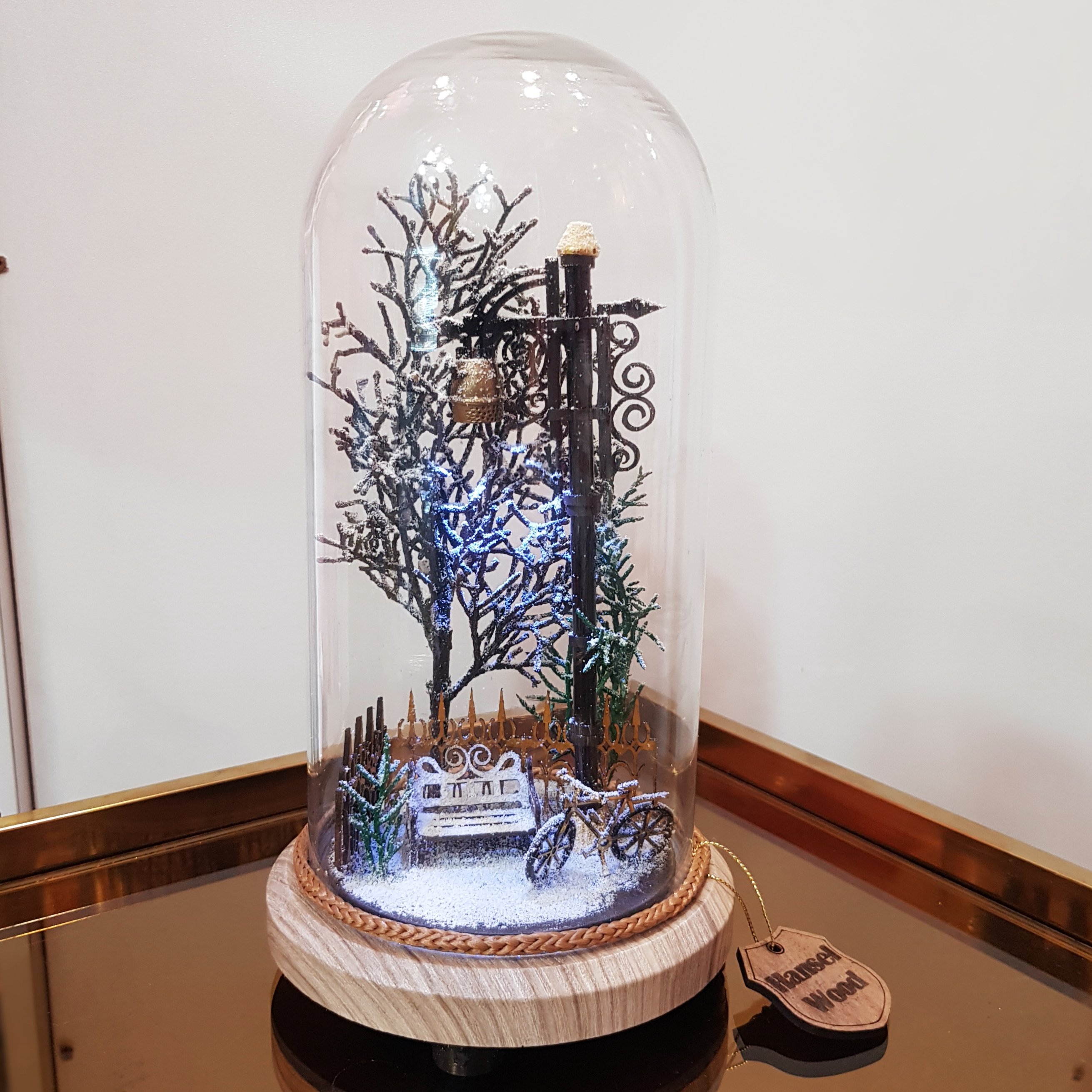 گوی تزئینی چهارفصل 