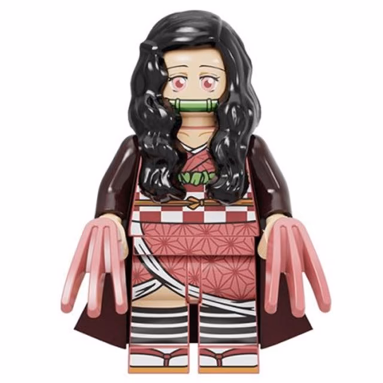 ساختنی آدمک فله مدل Nezuko