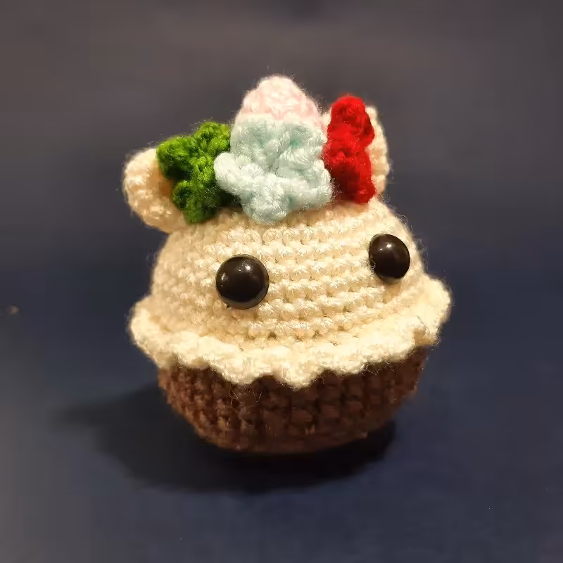 کاپ کیک جاسوئیچی 