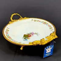 کاسه سرامیک دور طلایی کد 367G