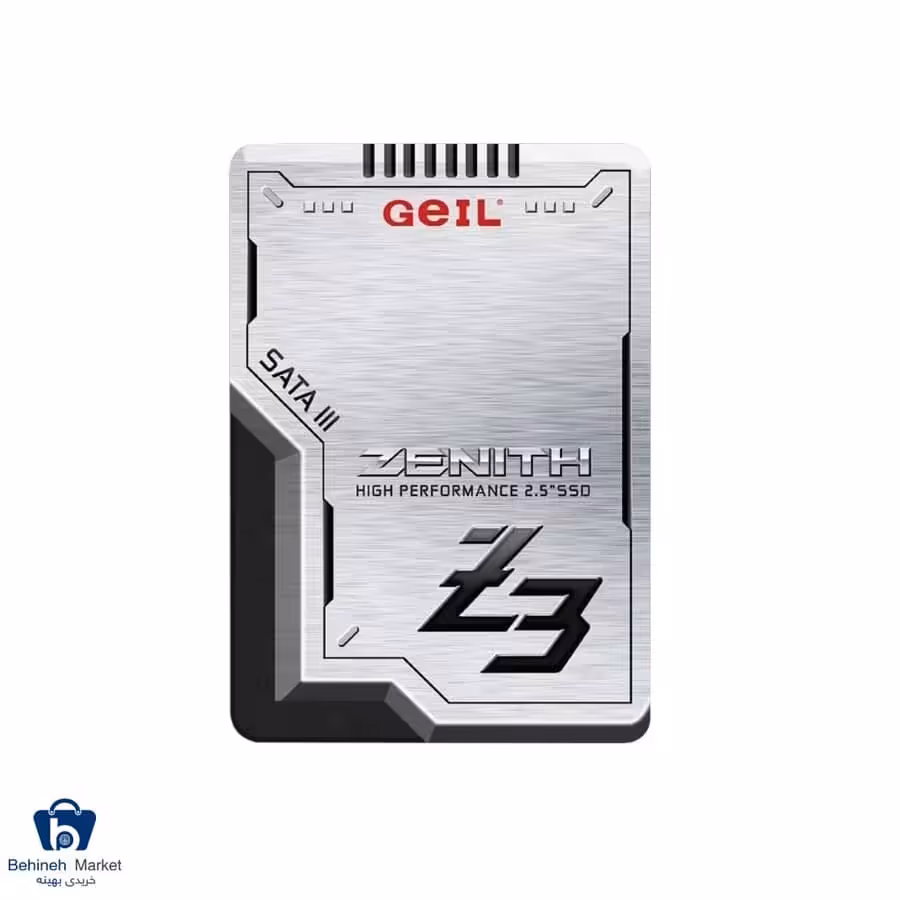 اس اس دی اینترنال گیل مدل Zenith Z3 256GB