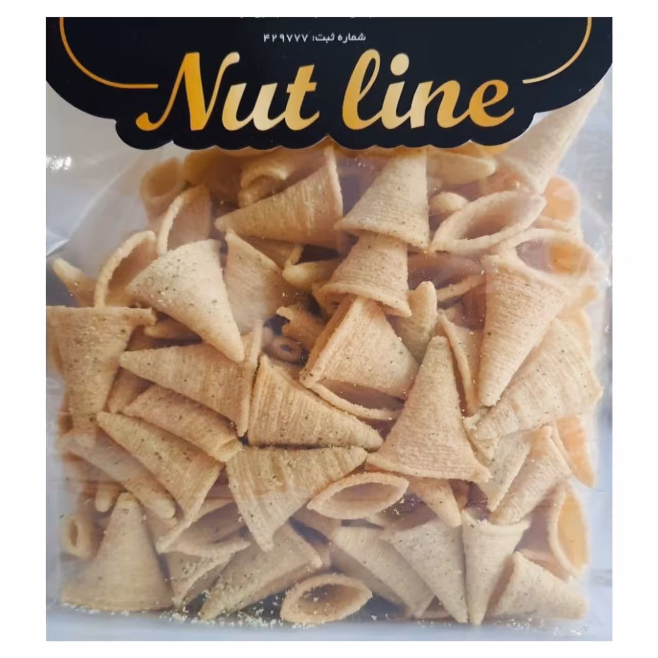 چیپس ذرت پیازجعفری نات لاین (ارسال رایگان) 