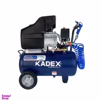کمپرسور باد کادکس مدل K4724 ظرفیت 24 لیتر