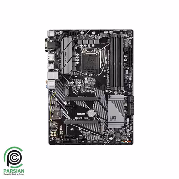 مادربرد گیگابایت MOTHERBOARD GIGABYTE B560 HD3