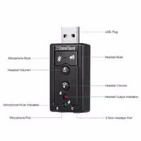 کارت صدا تک خروجی و تک ورودی برند DIANA