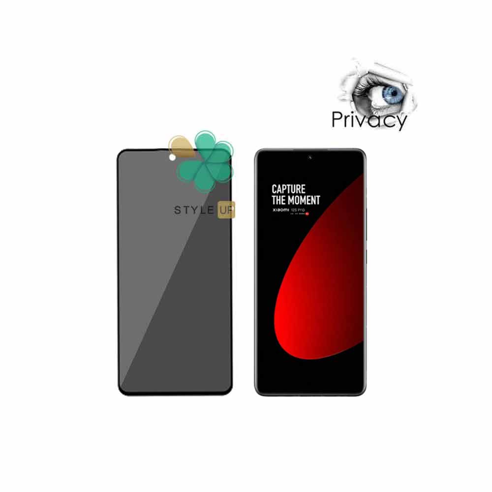 محافظ گلس پرایوسی گوشی شیائومی Xiaomi 12S Pro