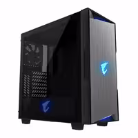 کیس کامپیوتر گیگابایت AORUS C300 GLASS