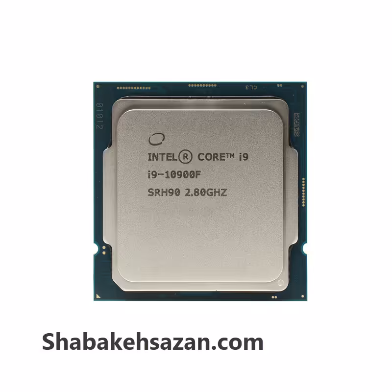 پردازنده مرکزی اینتل سری Comet lake مدل Core i9-10900F