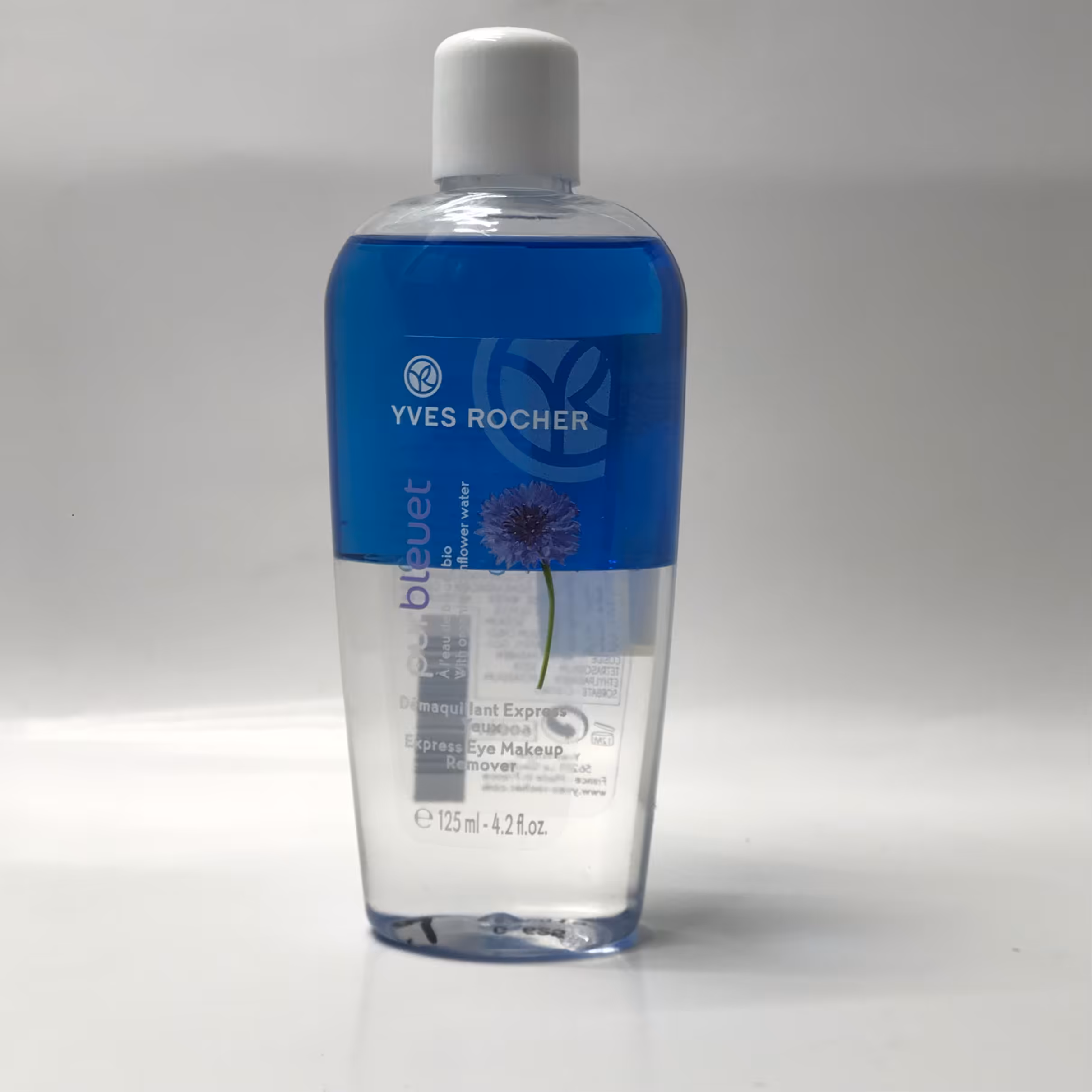 پاک کننده آرایش چشم ایوروشه - Yves Rocher