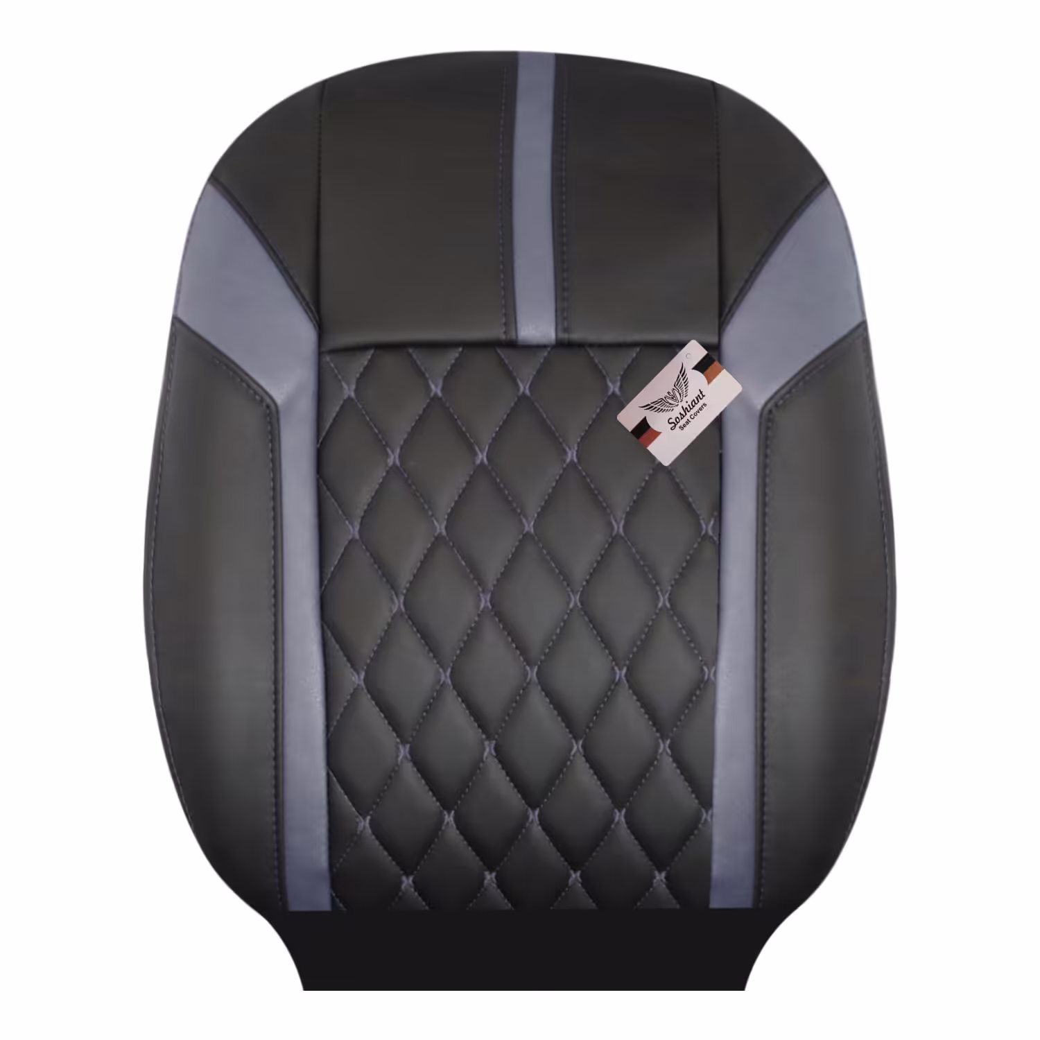 روکش صندلی چرمی خودرو سوشیانت مدل A_4 مناسب پراید 131