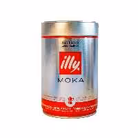 پودر قهوه مدیوم رُست ( موکا پات ) ایلی - illy