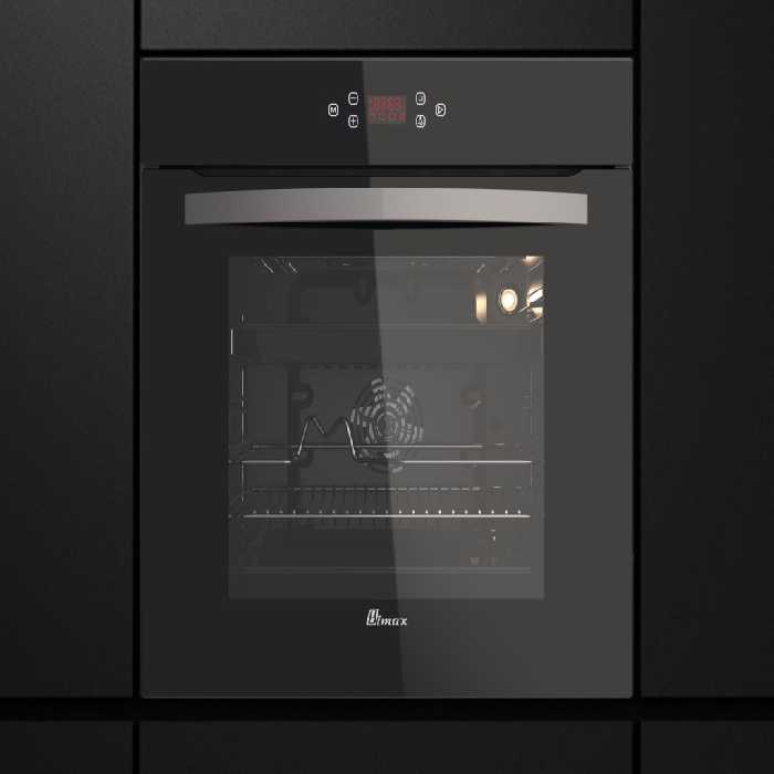 فر برقی توکار بیمکث مدل 0039 مشکی