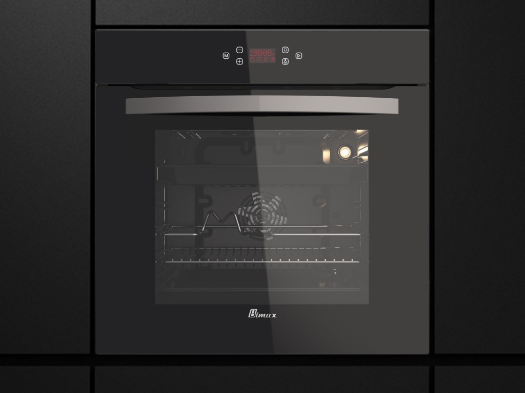 فر برقی توکار بیمکث مدل 0039 مشکی