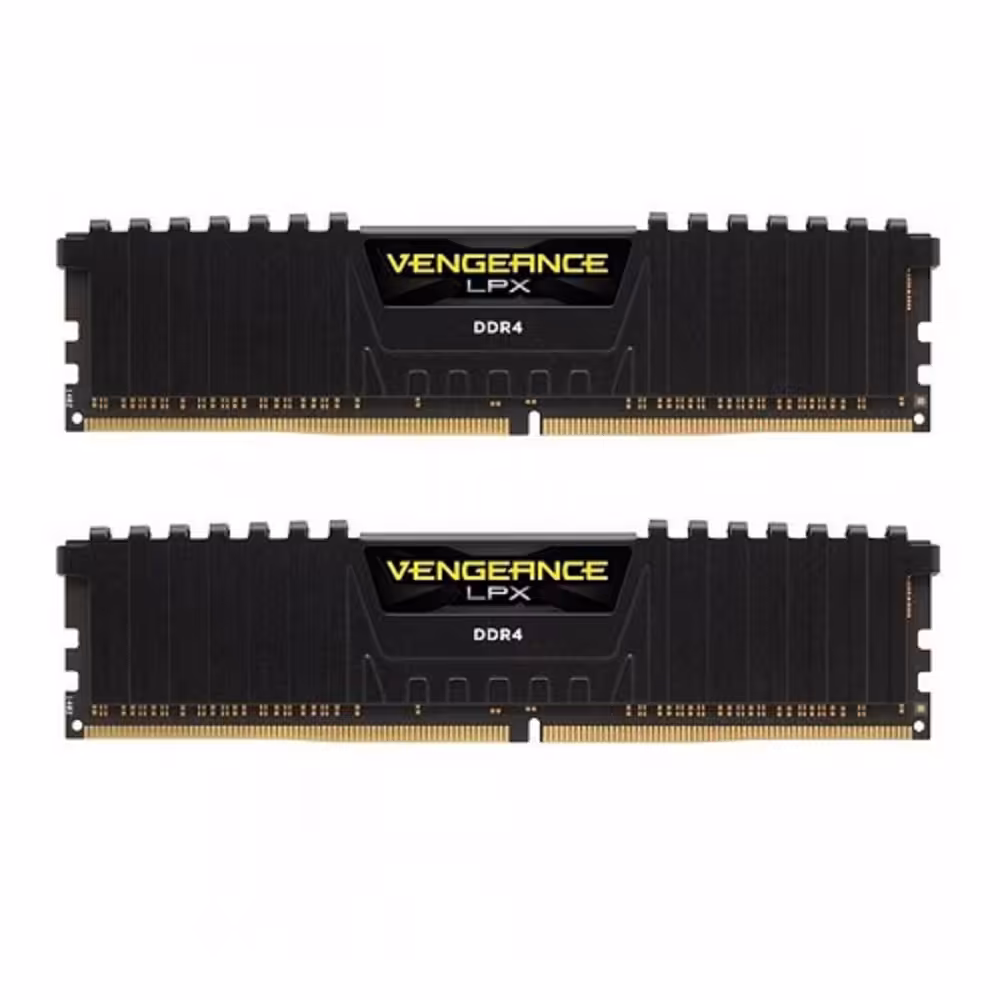 رم دسکتاپ کورسیر 3200 مگاهرتز مدل Vengeance LPX ظرفیت 32 گیگابایت