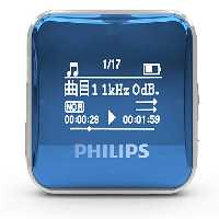 ام پی 3 پلیر فیلیپس مدل گو گیر اس ای 2208 با ظرفیت 8 گیگابایت