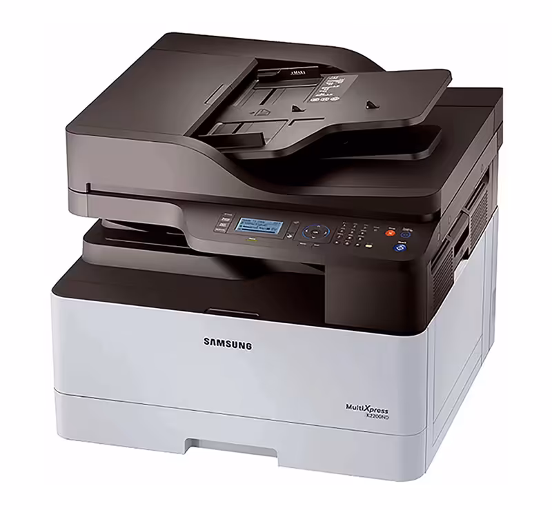 پرینتر چندکاره لیزری MultiXpress K2200nd سامسونگ