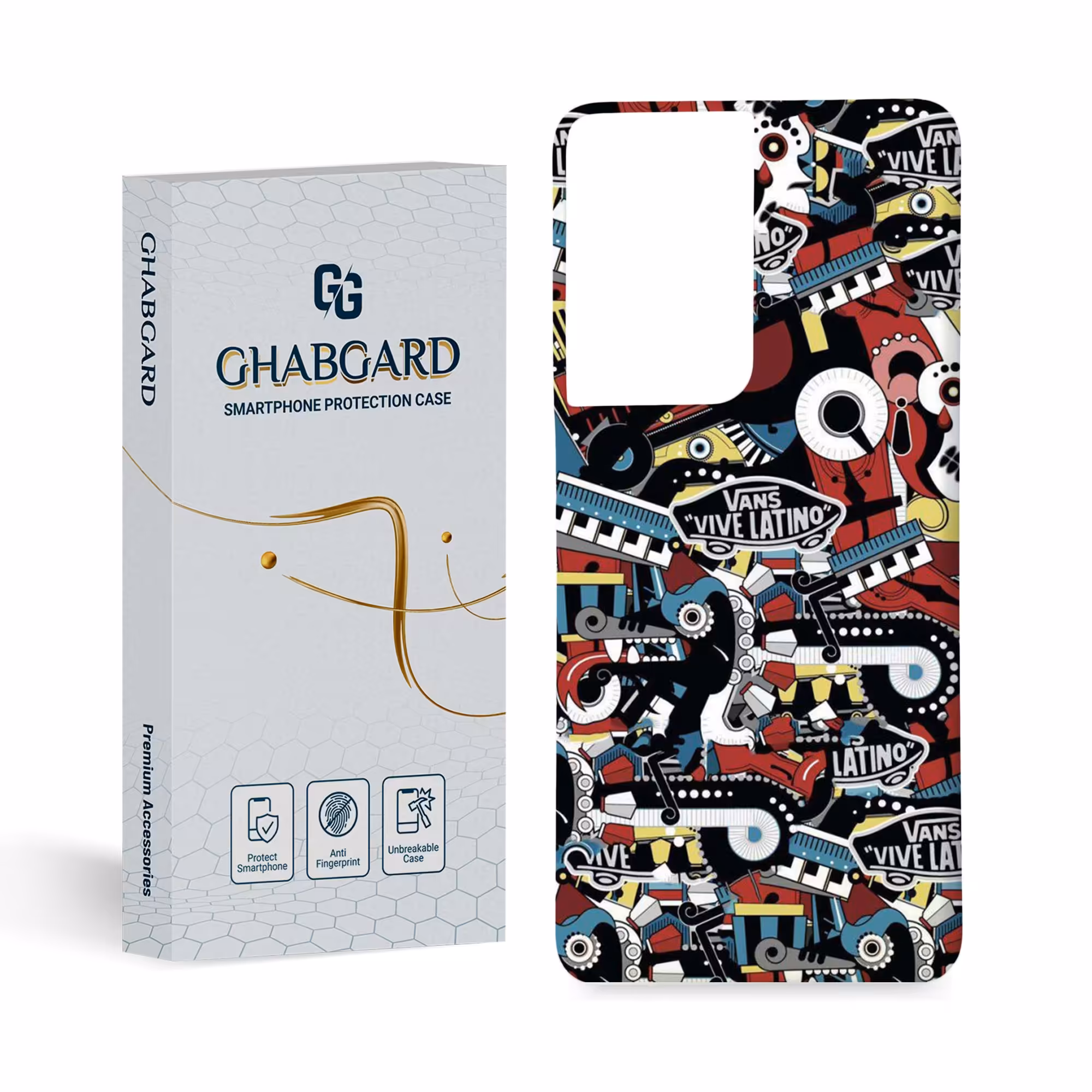 کاور گارد قاب فانتزی مدل g9148 مناسب برای گوشی موبایل سامسونگ s21 ultra