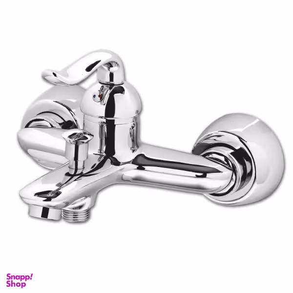 شیر حمام کسری مدل رابین