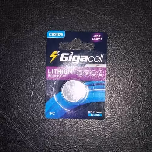 باطری (باتری) 2025 گیگاسل