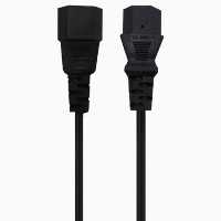 کابل برق مانیتور بک تو بک کی نت پلاس 1٫5 متری KP-CPACBB15