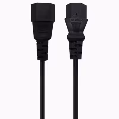 کابل برق مانیتور بک تو بک کی نت پلاس 1٫5 متری KP-CPACBB15