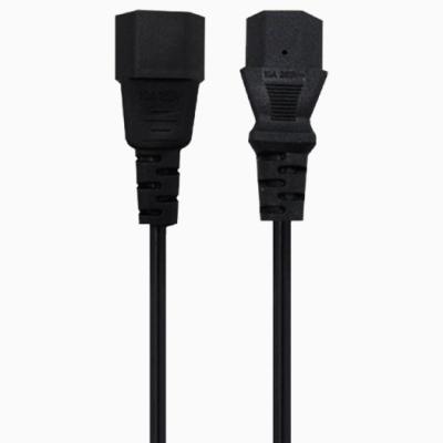 کابل برق مانیتور بک تو بک کی نت پلاس 1٫5 متری KP-CPACBB15