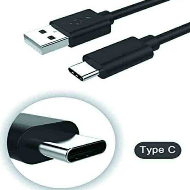 کابل شارژ تایپ سی 1ماه گارانتی