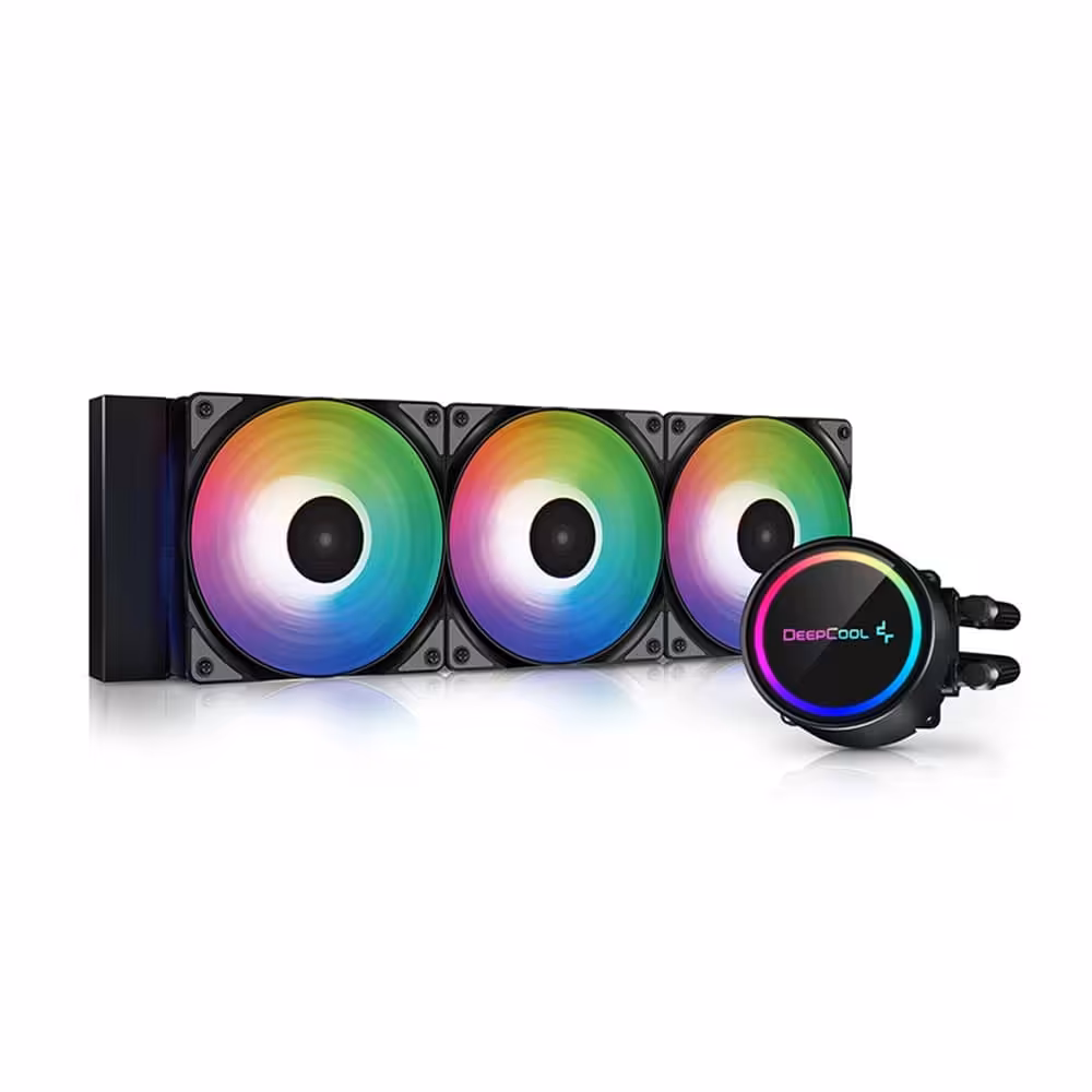 خنک کننده مایع پردازنده دیپ کول DeepCool GAMMAXX L360 A-RGB