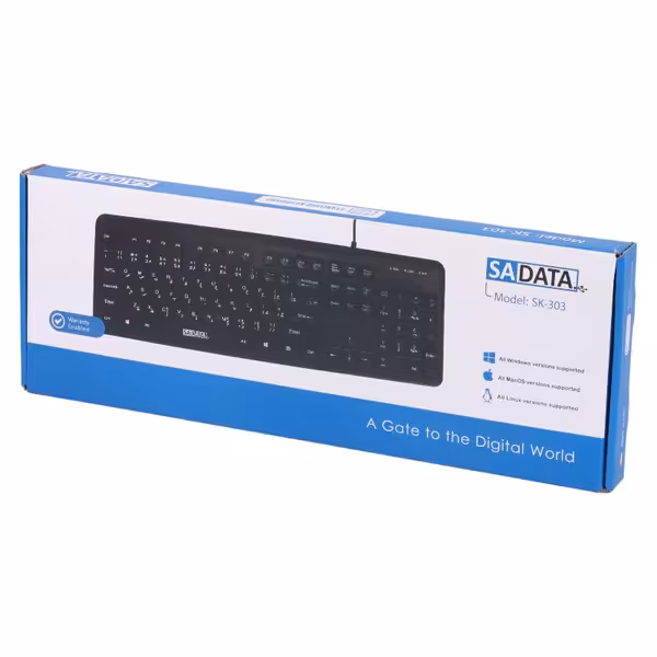 کیبورد سادیتا مدل SK-303