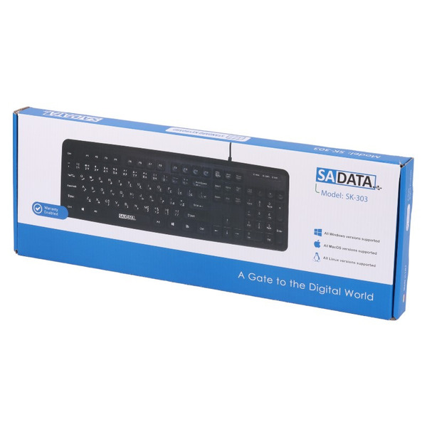 کیبورد سادیتا مدل SK-303