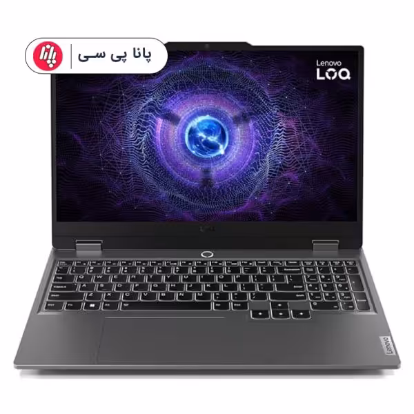 لپ تاپ LENOVO LOQ 15IAX9 i5 (12450HX) 16D5 512SSD RTX3050 6G