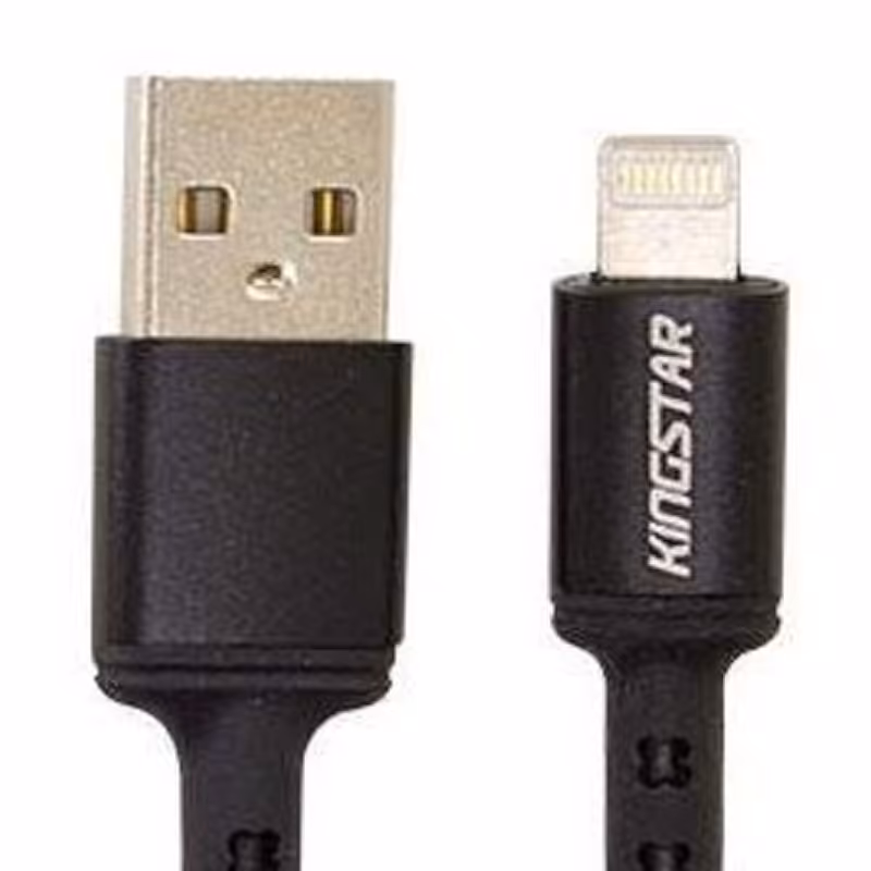 کابل شارژ کینگ استار مدل K72i کابل شارژKing Star 