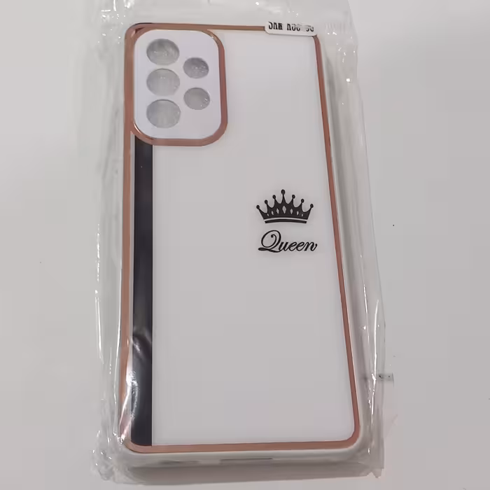 قاب گوشی دور طلایی A53 