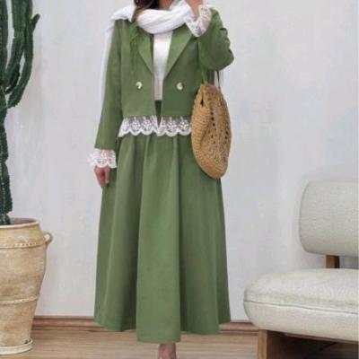 کت و دامن عروسکی