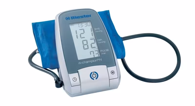 فشارسنج دیجیتالی ریشتر 1725 Ri-champion N