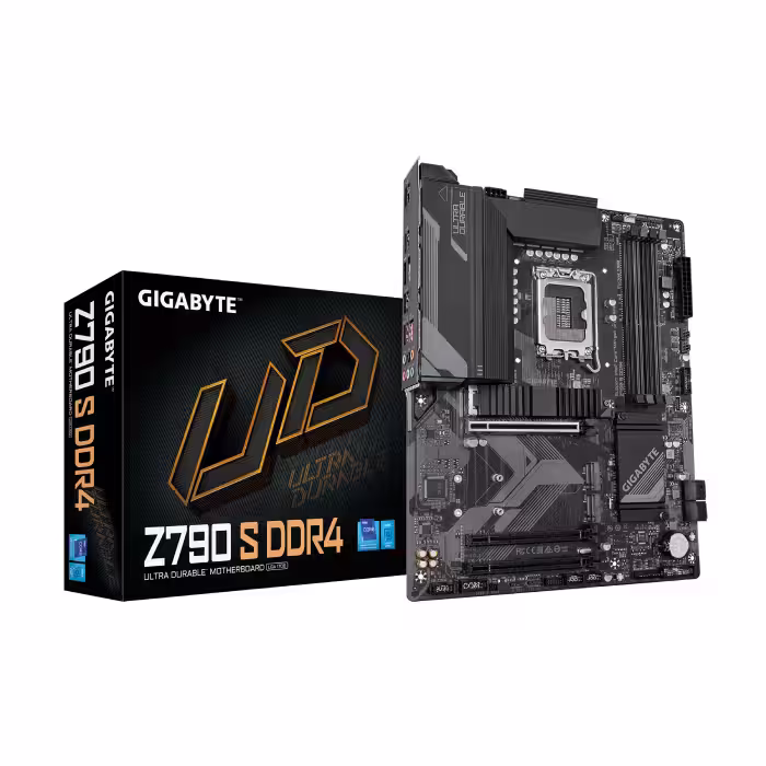 مادربرد گیگابایت مدل Z790 S DDR4 (rev. 1.0)
