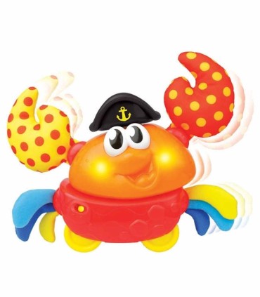 اسباب بازی خرچنگ موزیکال وین فان WINFUN