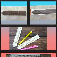 خط کش عمده با قابلیت حک اسم موسسه فرهنگی یا مدرسه 