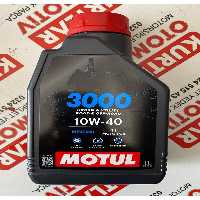 روغن و مکمل موتور سیکلت 10 40 3000 Motul