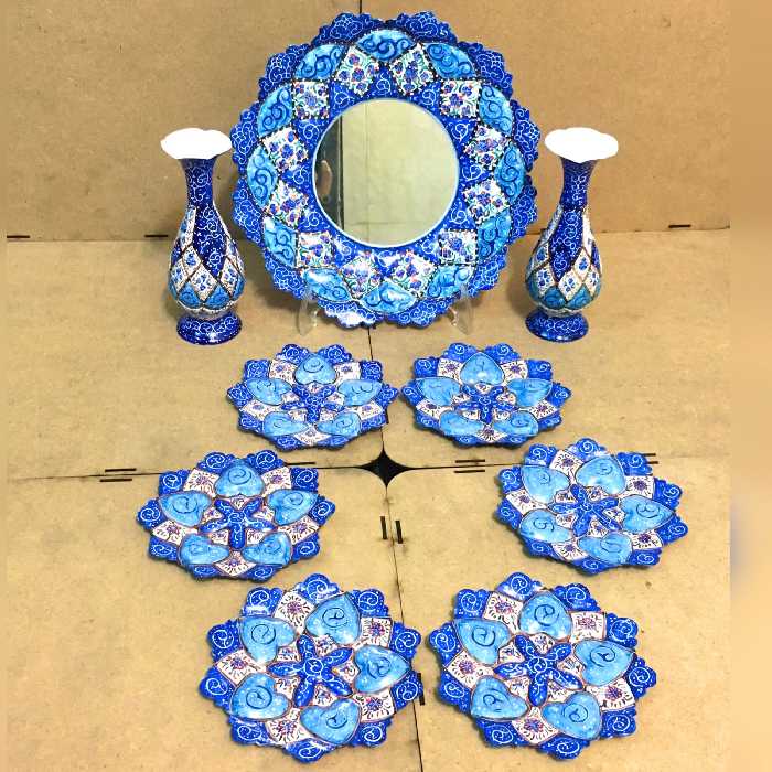 هفت سین میناکاری با پایین ترین قیمت