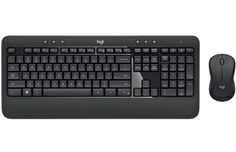 کیبورد و ماوس بی سیم لاجیتک MK 540