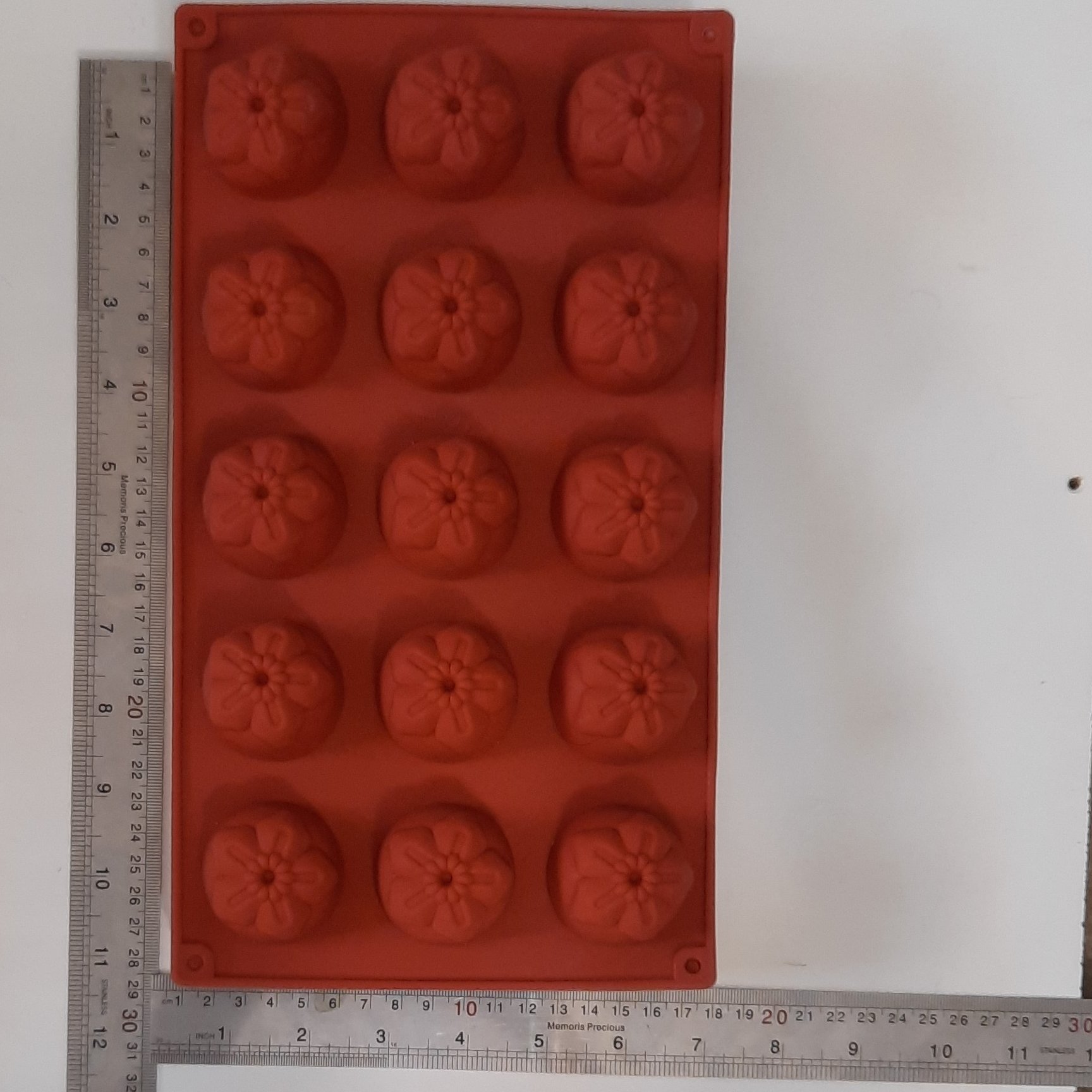 قالب سیلیکون حلوایی 5پر