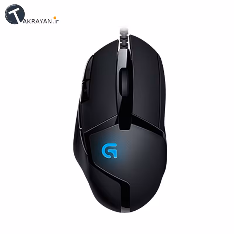 Logitech G402 Hyperion Fury Ultra-Fast FPS Gaming Mouse