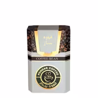 دانه قهوه روبوستا پندار 150 گرم