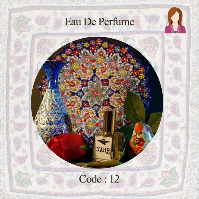 عطر زنانه شنل چنس کد12 (30میل)