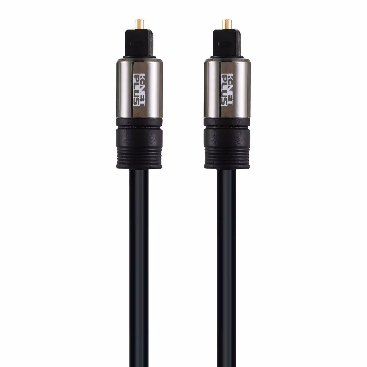 کابل صدا اپتیکال کی نت پلاس مدل KP-C1006 طول 1.5 متر