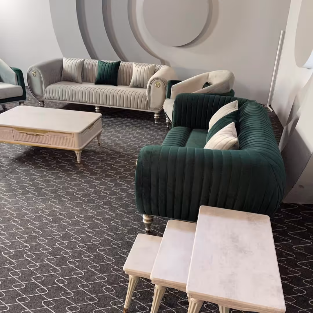 مبل راحتی پاناما  مخصوص عروس داماد   با 36ماه ضمانت کتبی