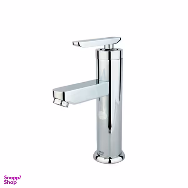 شیر روشویی راسان مدل فلورا